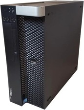 Dell Precision T7810 2x Xeon E5-2667 v3 128GB RAM 4TB SSD