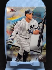 2020 Topps Finest - Aaron Judge #83