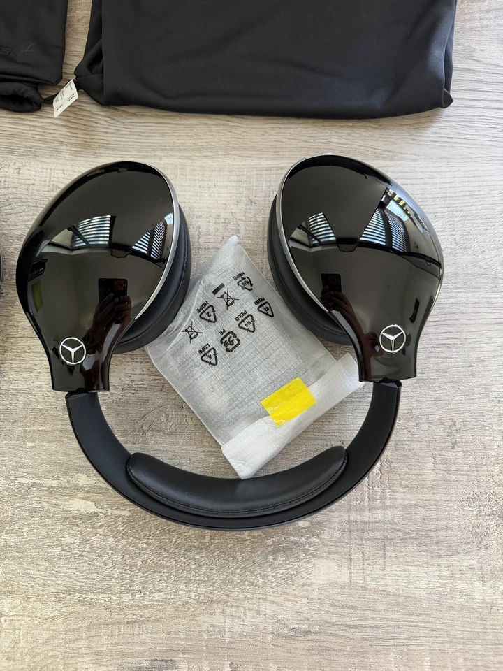 гарнитуры mercedes benz maybach 2025 - Изображение 2 из 4