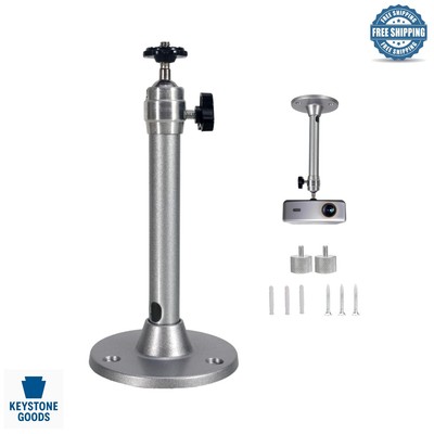 Versatile Adjustable Ceiling Projector Mount