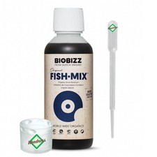 BioBizz Fish Mix engrais naturel NPK engrais Grow Bio Orchidées bonsaï plante...