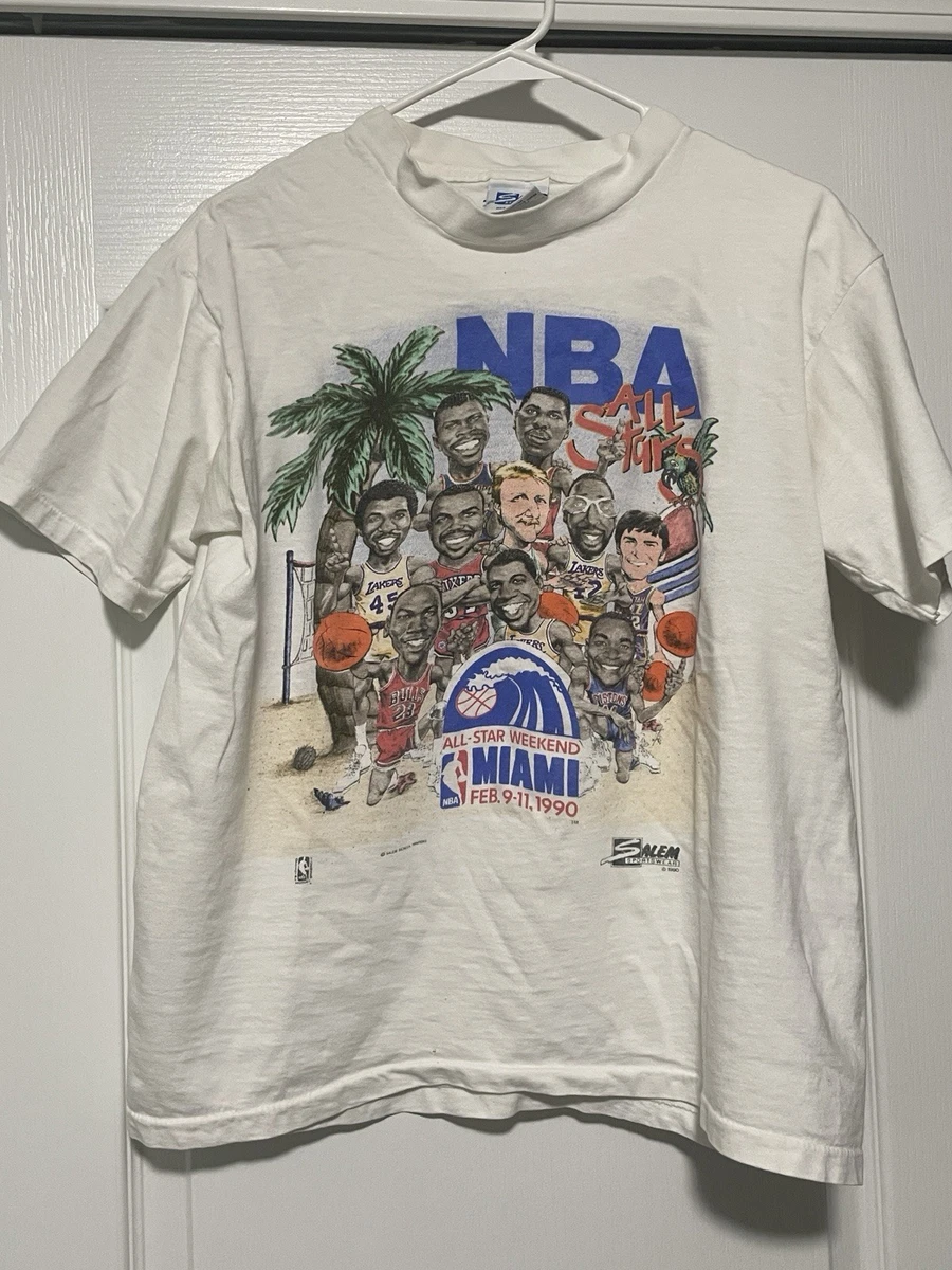 All-Star Game NBA Shirts for sale | eBay