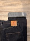 The Flat Head D-111 Raw Selvedge Denim Jeans — photo 2