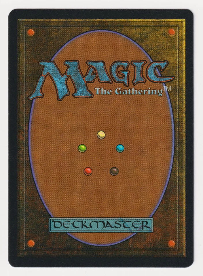 Signed Whippoorwill LP The Dark Artist Douglas Shuler 1994 MTG Magic Uncommon! - Image 2 of 2