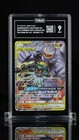 Pokemon ETIQUETA 9 Marshadow & Machamp GX JPN 067/173 SM12a Tag Team