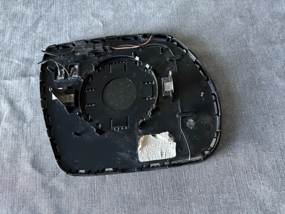 2007-2012 Hyundai Veracruz Left Driver Side Mirror Glass Heated Auto Dim OEM  Foto 2 de 2