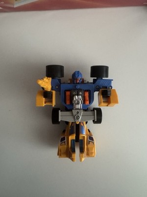 Transformers G1 Powermaster Slapdash