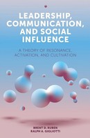 Brent D. Ruben (U. A.) | Leadership, Communication, And Social Influence | Buch