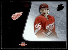 2002-03 Pacific Quest for the Cup SILVER Dmitri Bykov Rookie /950 Detroit Red