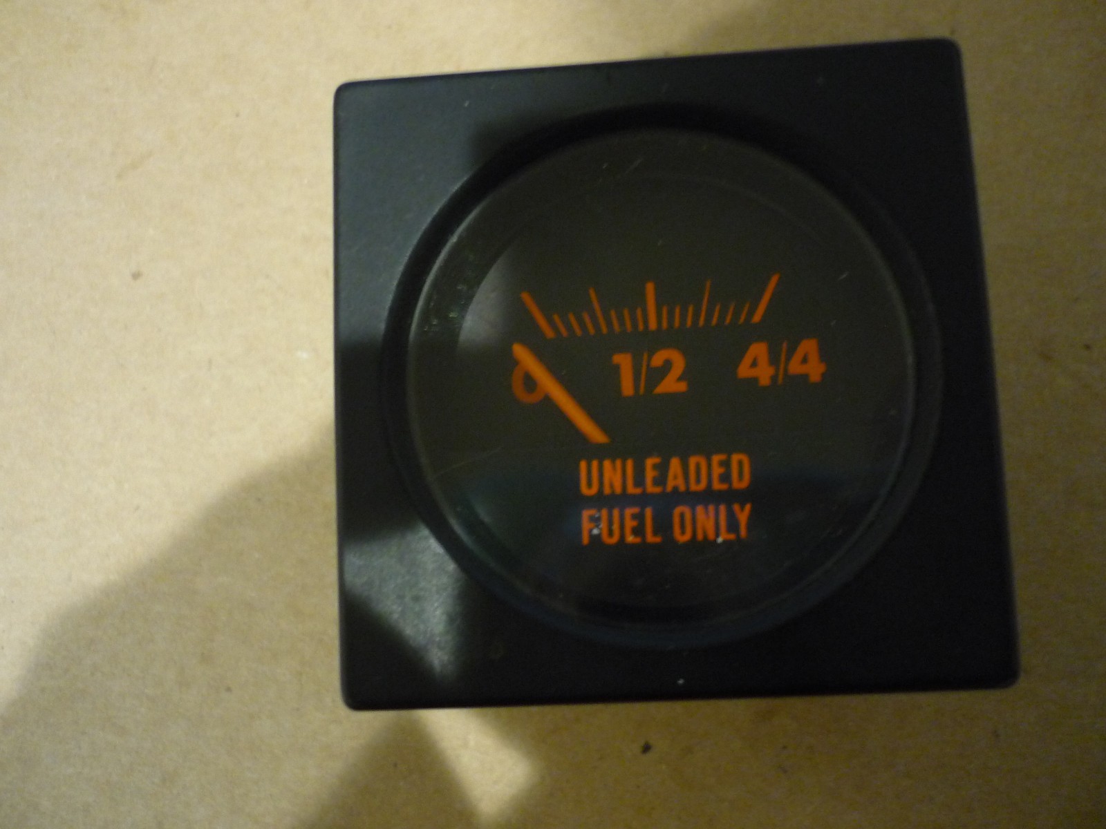 Ferrari 512M-TR - Fuel Level Gauge - P/N 147166