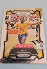 2026 Panini Prizm Monopoly Fifa World Cup - Pelé #16