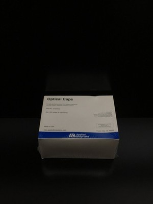 Applied Biosystems REF No 4323032 Optical Caps