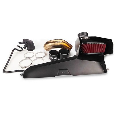 JDY Performance Titanium intake 4” To Suit EA888.3 VW Golf GTI MK7/7.5 ...