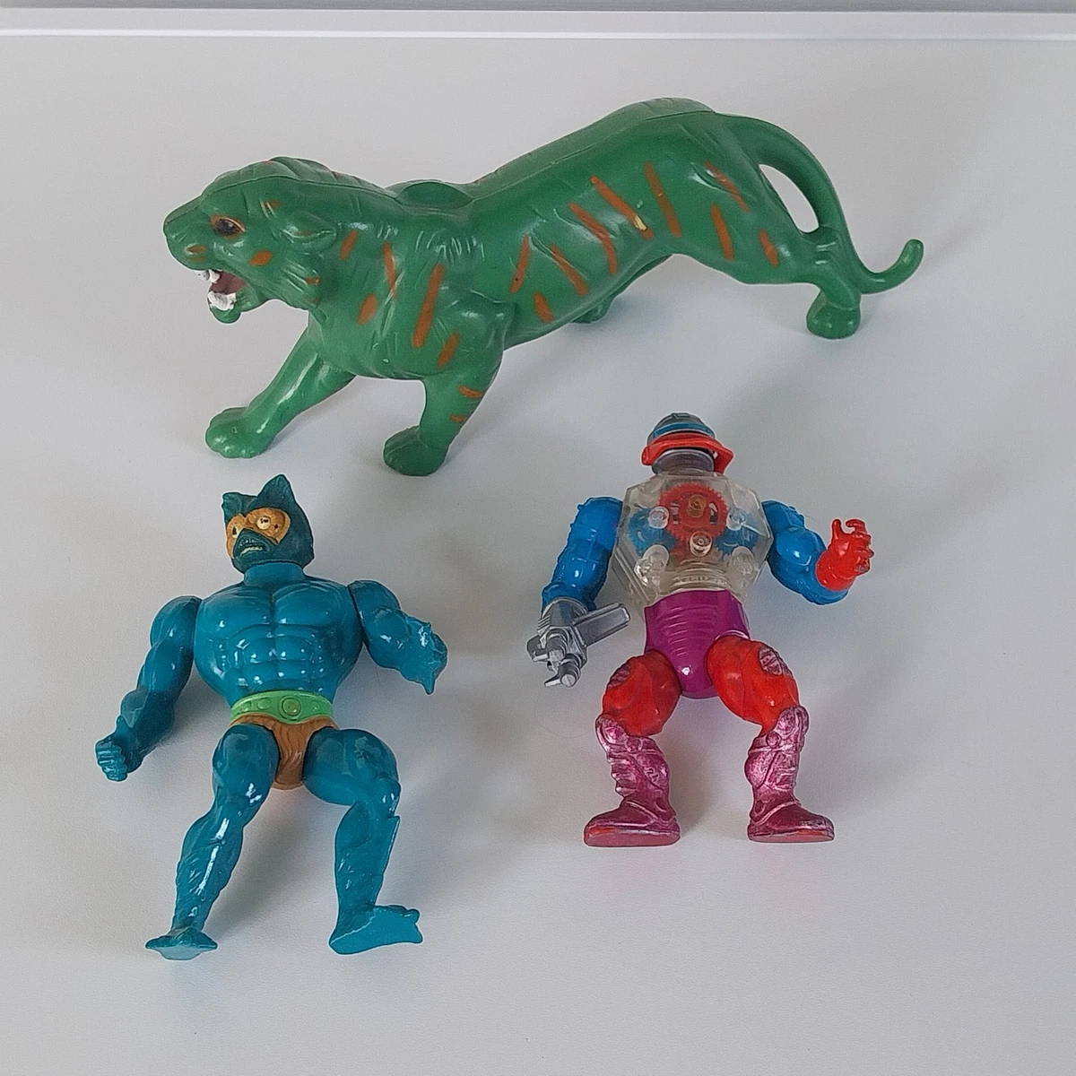 Figurines Maitres De L Univers pas cher - Meilleures ofes sur le neuf et l'occasion