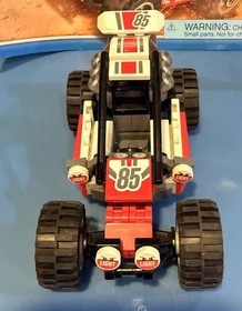 LEGO 60145 City Town Race Dune Buggy 85 Car from 2017