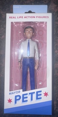 Pete Buttigieg Real Life Toy Action figure FCTRY NIB