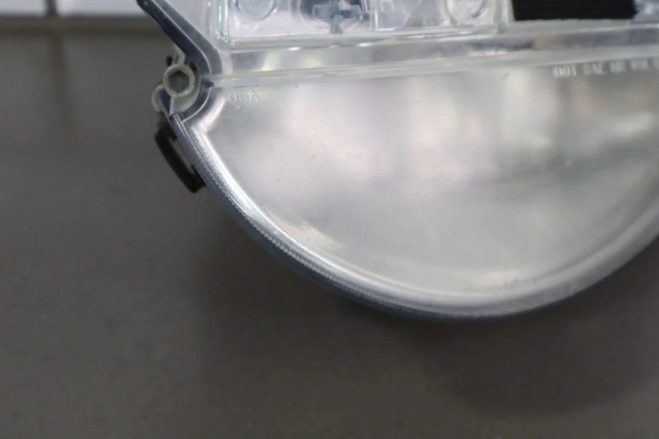 Lámpara de faro izquierdo para conductor Chevy SSR 2003-2006 OEM Foto 4 de 4