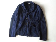 Comcom Comme des Garcons Punching Dot Dyed PolyFulsified Jacket S