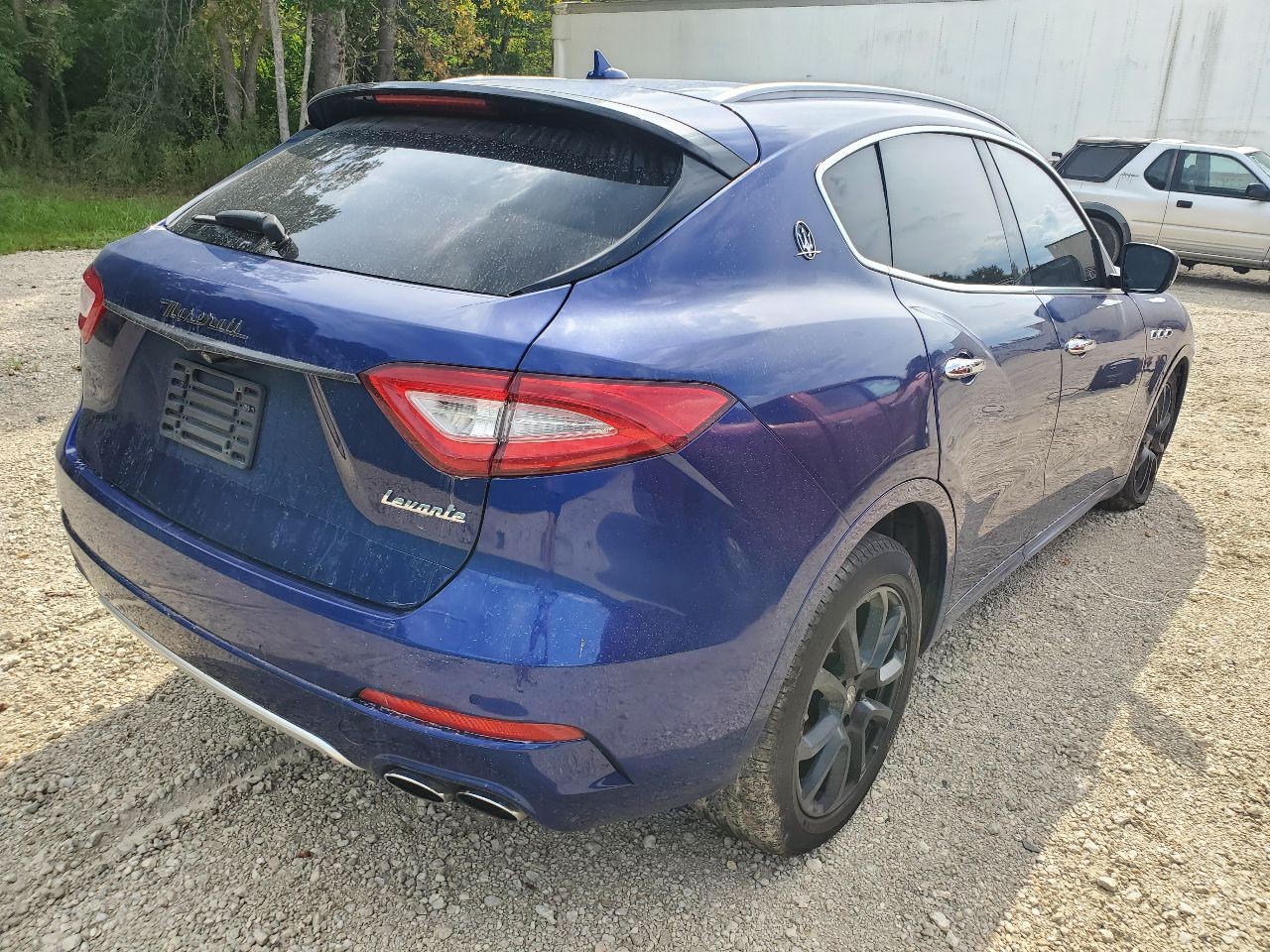 Used Interior Parts Misc fits: 2017 Maserati LEVANTE Grade A