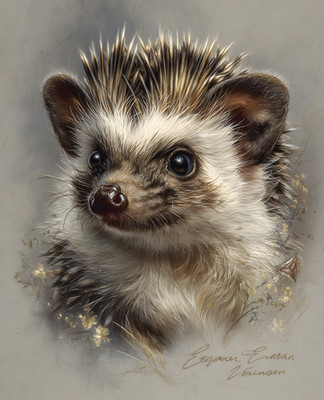 8x10 Wildlife Nature Animal Art Print - 565695809