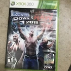 WWE SmackDown vs. Raw 2011 (Microsoft Xbox 360, 2010)