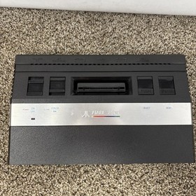 Atari 2600 Junior Game System Console tested boxed complete by Atari CIB NTSC