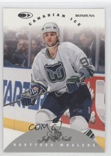 1996-97 Donruss Canadian Ice Jeff O'Neill #82 0a0
