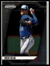 2025 Panini Prizm #121 Drew Beam