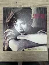 Simply Red - Picture Book LP Vinyl Elektra Asylum Records 60452 1985