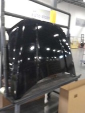 2019 Ford F150 Pickup Hood Panel Black Oem Fl3z16612a 41000 Miles Used