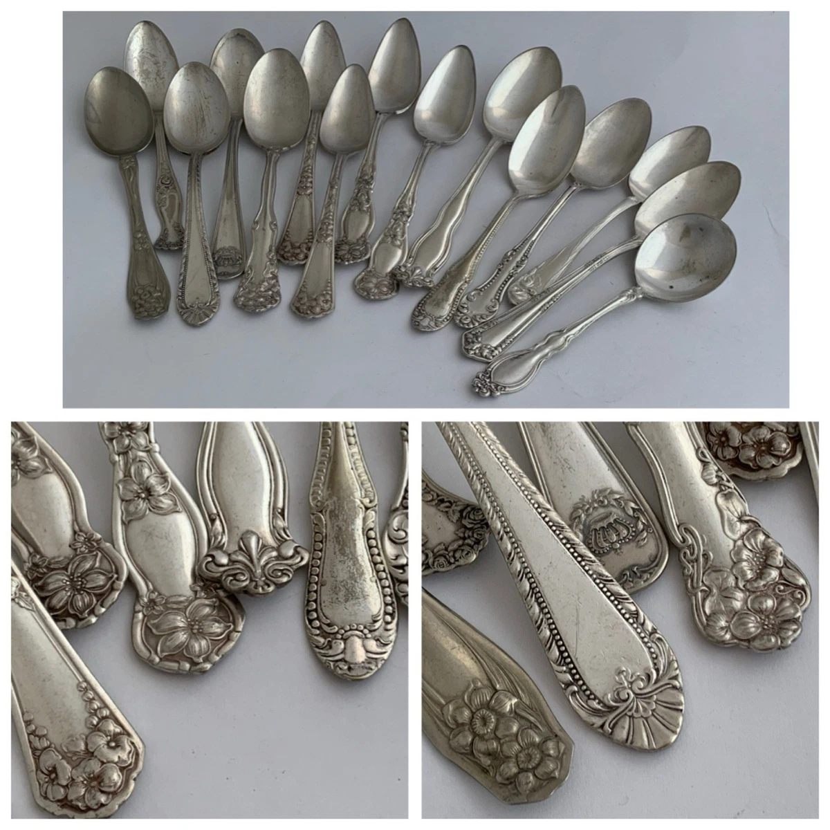 Wm. Rogers & Son 1900-1940 Art Nouveau Silver Antiques for sale | eBay