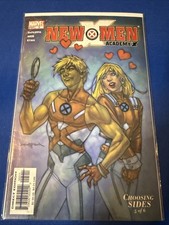 Nuovo X-men Academy X #5 (Marvel, 2004) prima apparizione di Pixie quasi nuovo