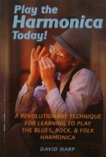 Play the Harmonica Today David Harp