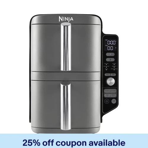 Ninja Double Stack XL Air Fryer