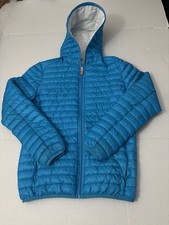 Save The Duck Kids hooded jacket Size 14 Years
