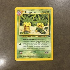 Pokemon TCG Southern Islands Promo Exeggutor 13/18  NM on eBay