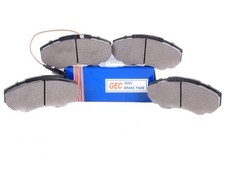 Plaquette de frein Fiat DUCATO