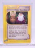 Pokémon Forest Guardian 123/147 Aquapolis