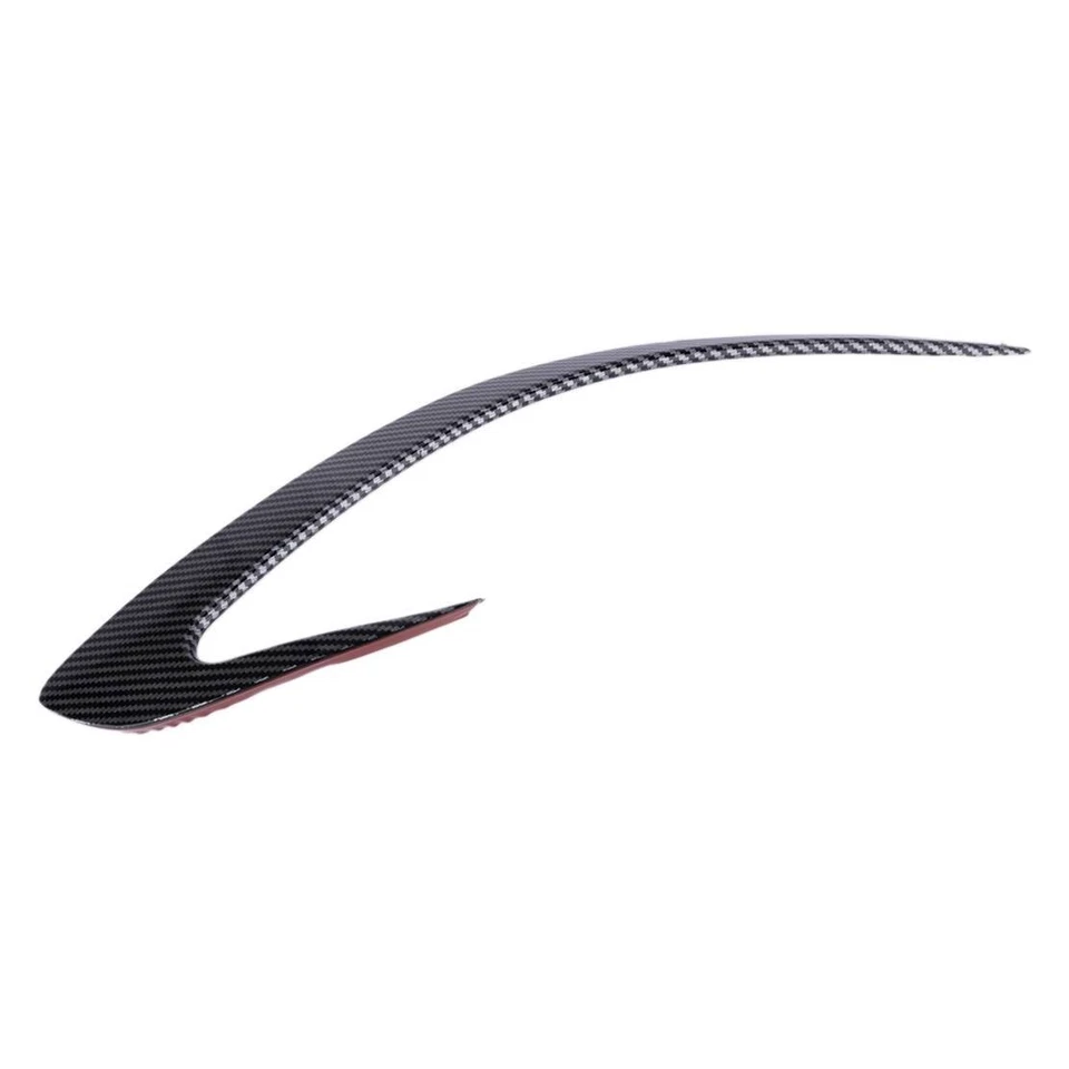 2pcs Rear Bumper Side Air Vent Trim Cover Fit For Mazda MX-5 Miata ND 2016+ new - Image 3 of 4