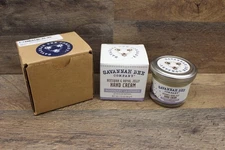 Savannah Bee Company Beeswax & Royal Jelly Hand Cream 3.4 oz ROSEMARY LAVENDER