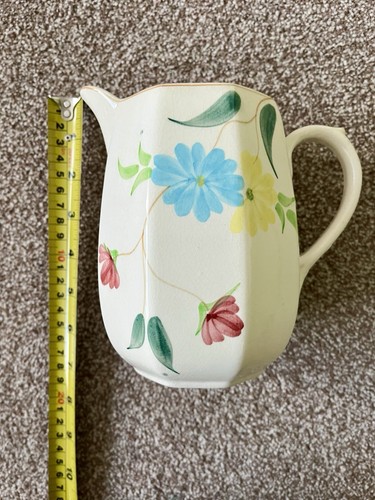 Vintage Keele Street Staffordshire Pottery Jug - Picture 4 of 5