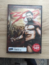 300 Widescreen Edition DVD, 2007