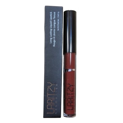 LARITZY Cosmetics Long Lasting Liquid Lipstick - Power - .1 Oz - New