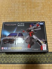 Transformers Masterpiece MP-53 Senator Crosscut Action Figure New Sealed