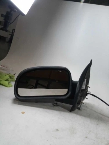 Driver Side View Mirror Power SS Manual Folding Fits 08-09 TRAILBLAZER 413141