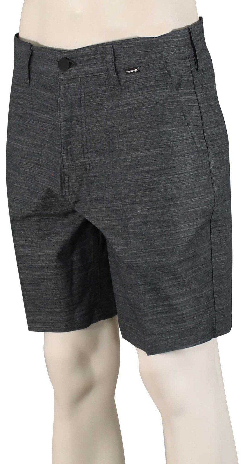 Шорты Hurley H2O-DRI Breathe 19 - Черные - 11290₽