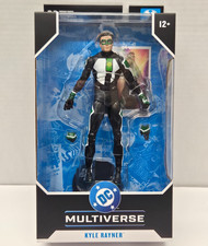 KYLE RAYNER - Green Lantern McFarlane Toys DC Multiverse Action Figure IN STOCK