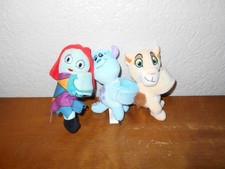 Bullsitoy Disney Cuties Cuff Slap Bracelets Lot of 3