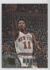 1995-96 Fleer Metal Derek Harper #173 0l1