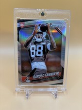 2025 Prizm - Harold Fannin Jr. #399 Silver Prizm (RC)